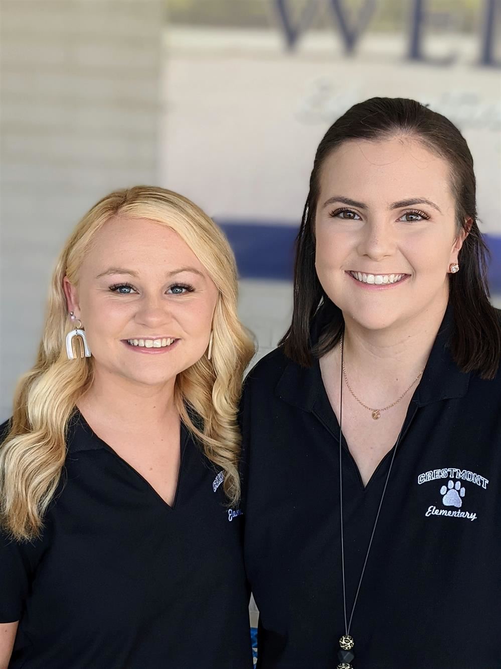 Mrs. Phillips & Mrs. Tucker
